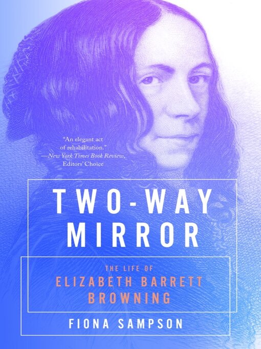Title details for Two-Way Mirror by Fiona Sampson - Wait list